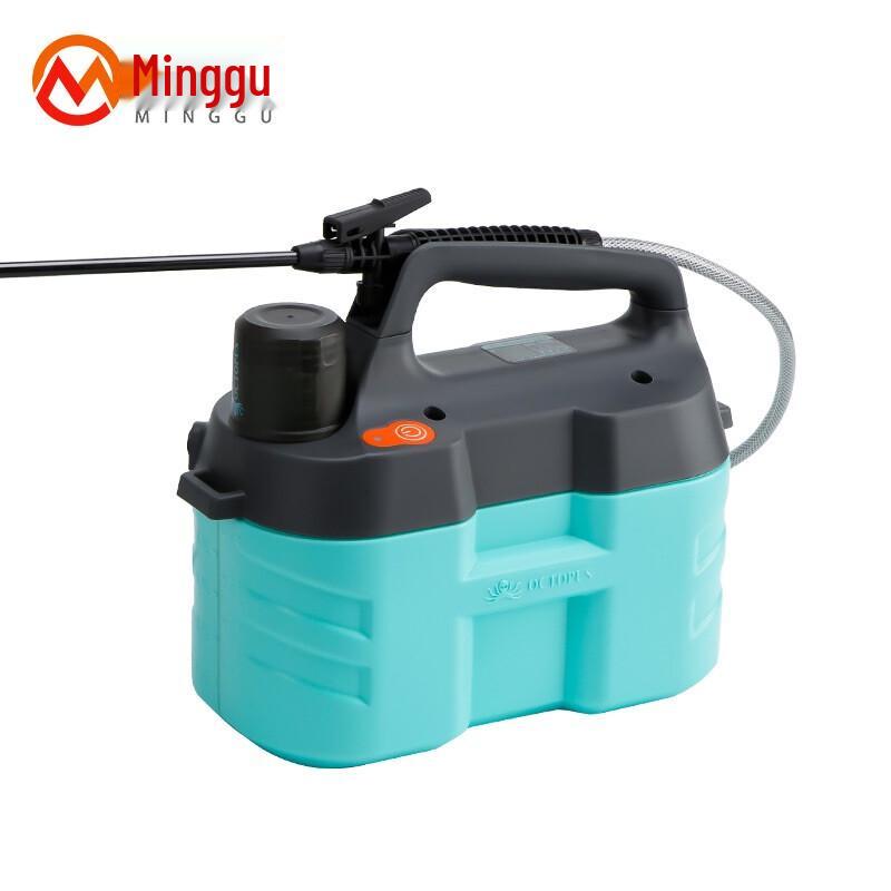 MingGuo High-Pressure Electric Backpack Sprayer