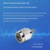 BOYANG 50 Ohm RF Coaxial Adapters