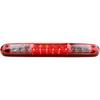 Third Brake Light LED High Mount Stop Light Center 3rd Rear Tail Cargo Light for 2007-2013 Chevy Silverado GMC Sierra