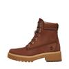 Women's High-Top Outdoor Platform Boots Brown TB0A2CT5EM51