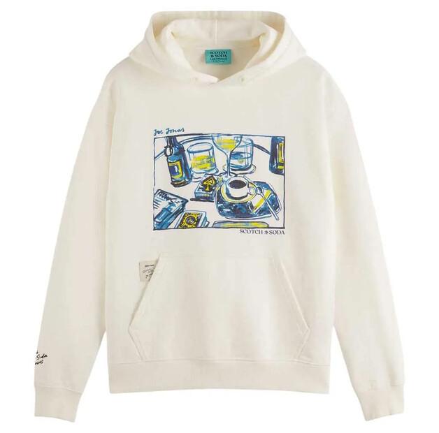 

Scotch & Soda 180423 худи M