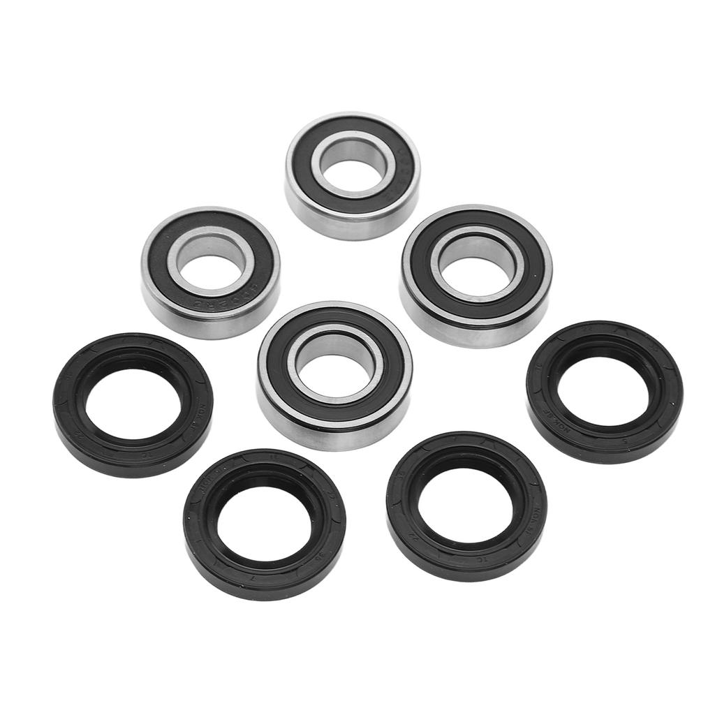ATV Front Wheel Bearings and Seals Kit Replacement for Polaris Sportsman 90 2001‑2016