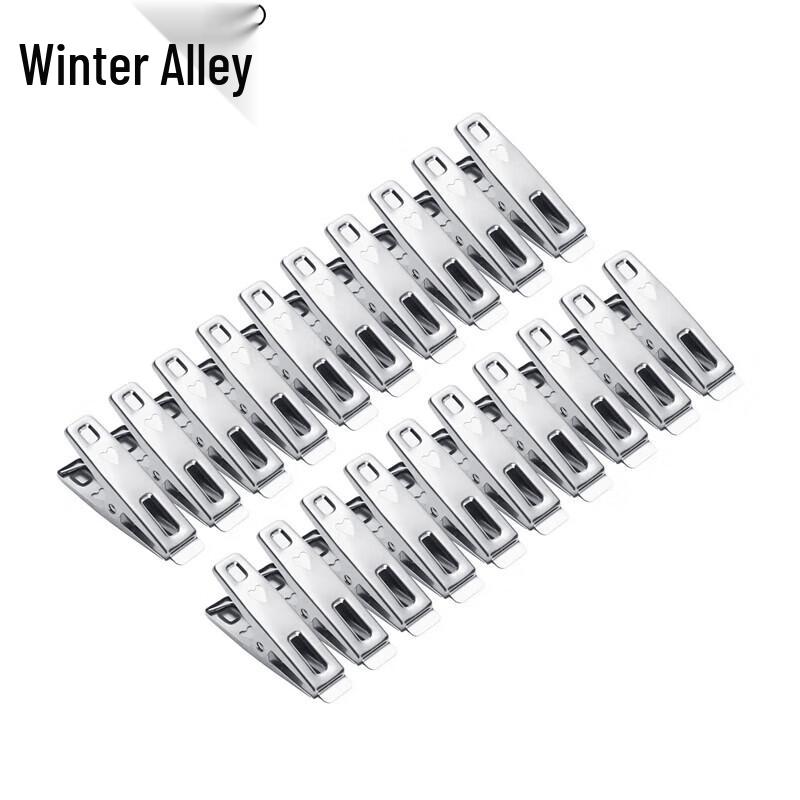 Dongxiang Stainless Steel Laundry Clips