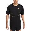 Dri-Fit Comfortable Fashionable Versatile Short Sleeve T-Shirt Men Tops Black HJ3535010