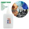 1/3/5PCS Super Universal Waterproof Strong Shoe Adhesive Professional Repair Tool Strong Shoe Repairing Adhesive Shoemaker