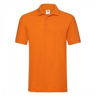 Pánske prémiové polo tričko Fruit of the Loom