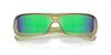 Sunglasses 0OO9520 PERMIAN MATTE TRANS FERN PRIZM JADE 59mm [Oakley]