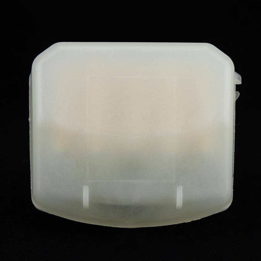 2Pcs   Filter  Lacement   Ing Part, Fit for   340 345E 346  350 351 353 Chainsaw, Plastic   Filter 537024002