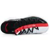 Li Ning Badminton Shoes Unisex Mid Top Black/White/Red AYAS024-2