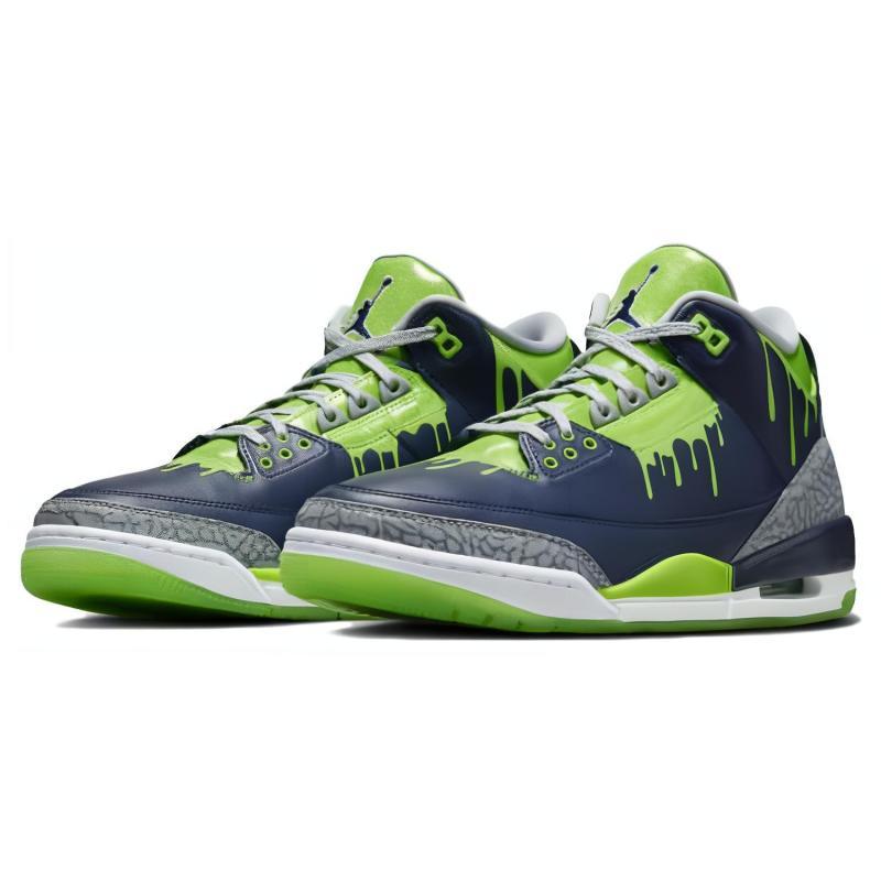 Doernbecher Freestyle X Jordan Air Jordan 3 Hugo Jordan FZ3030-919