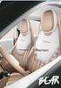 Wuling Bingo PRO 2026 Car Seat Cushion - All-Season Model
