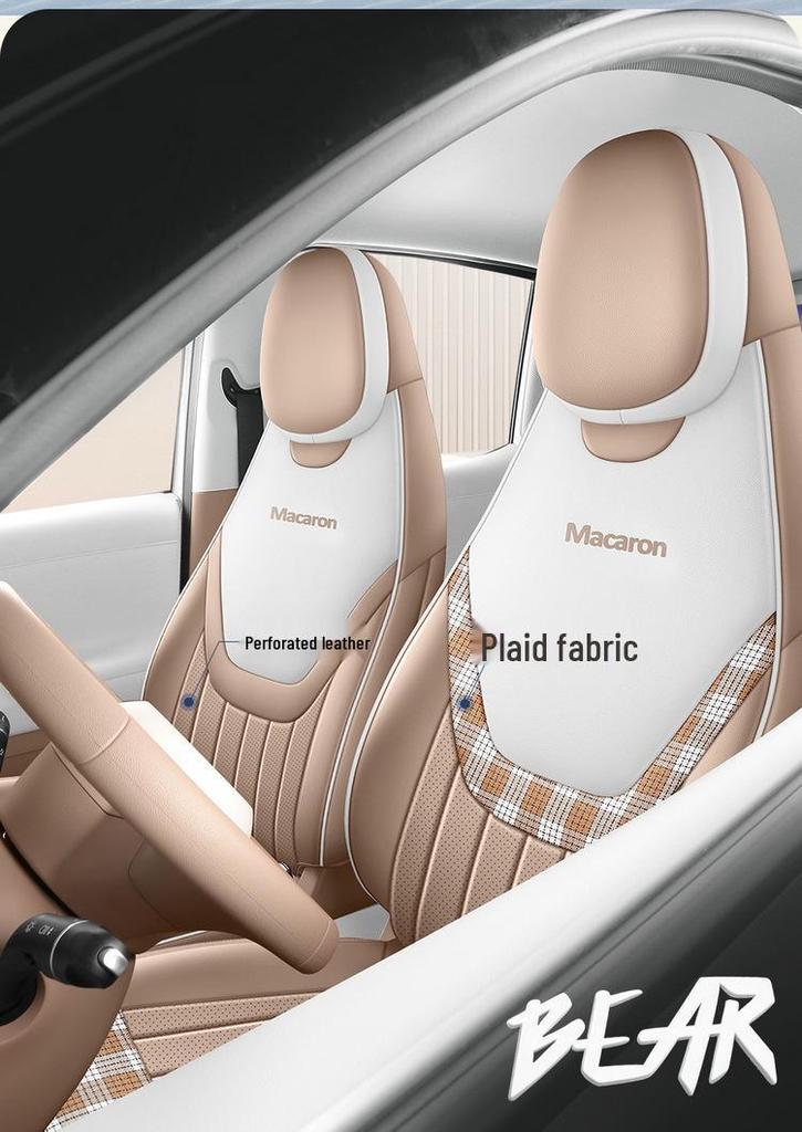 Wuling Bingo PRO 2026 Car Seat Cushion - All-Season Model