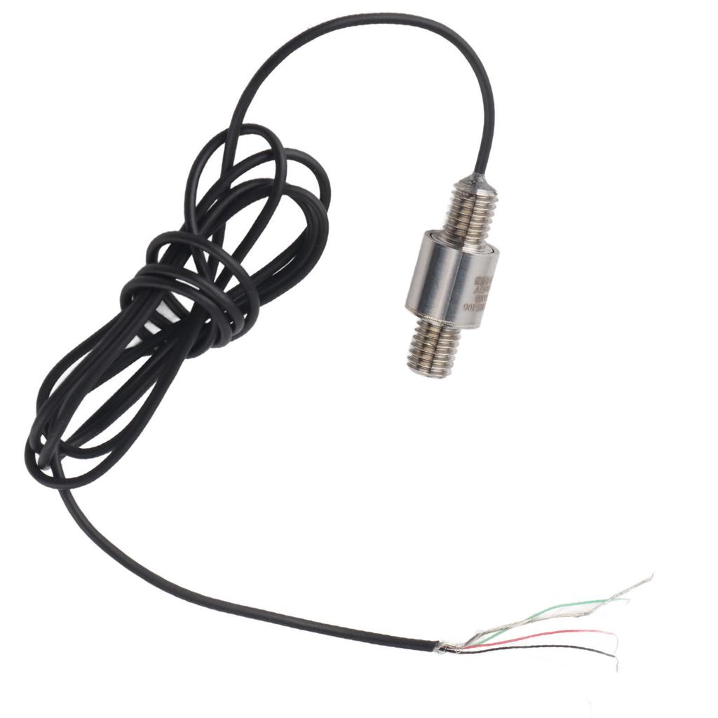 Mini Pull Pressure Force Sensor Industrial Automation Load Cell with Cable Stainless Steel300KG