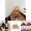 Children Polka Dot Pattern Pu Small Bag With Geometric Pattern For Daily Use