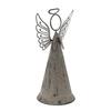 Hill Interiors Metal Angel Christmas Decoration