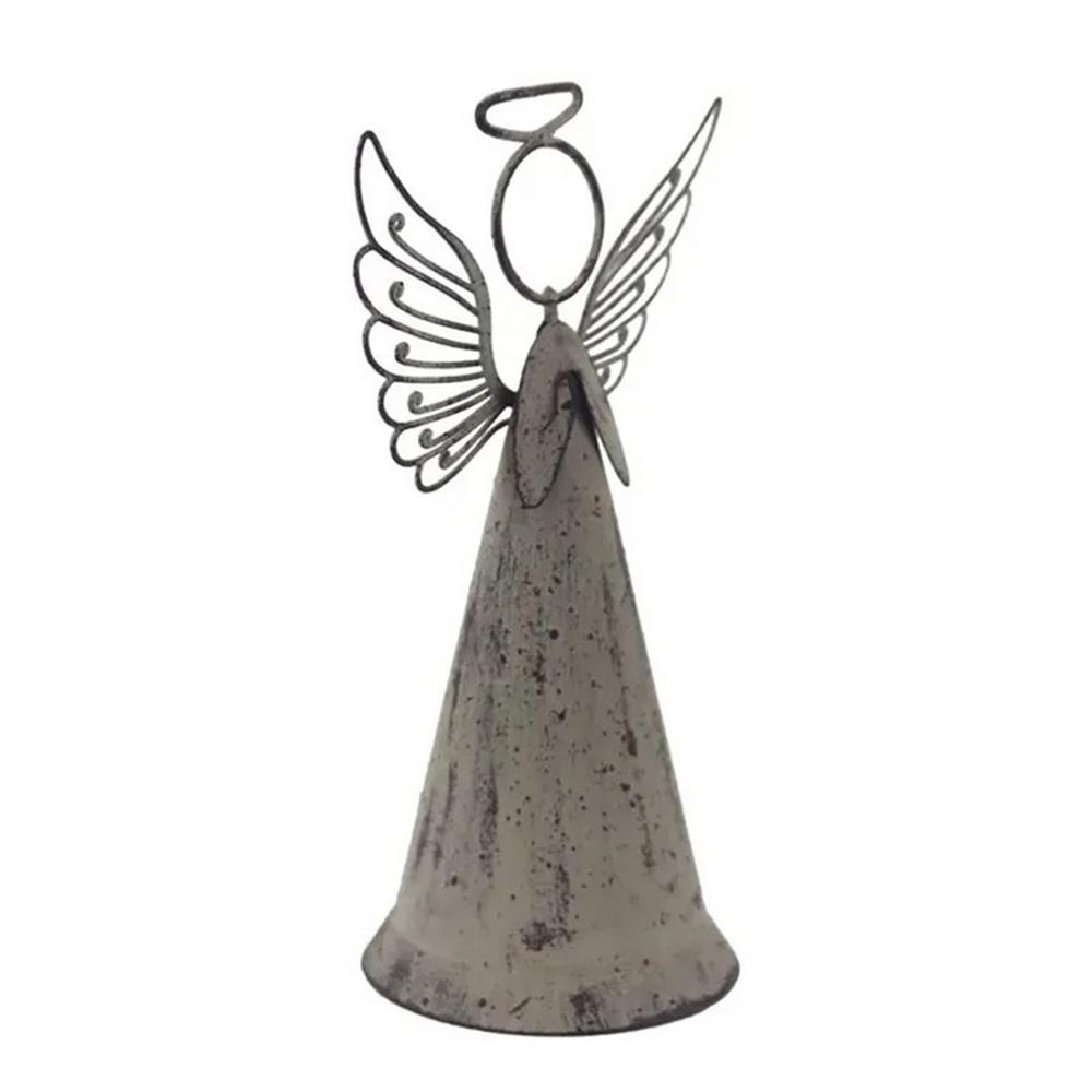 Hill Interiors Metal Angel Christmas Decoration