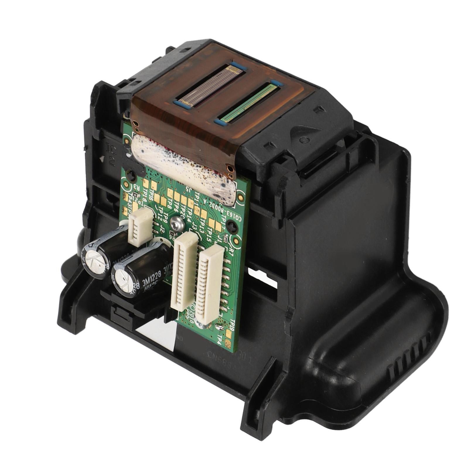 

Печатная головка ABS Печатная головка Сменная для HP Deskjet для 3070 для 3520 для 5525 для 4620 для 5520 белый