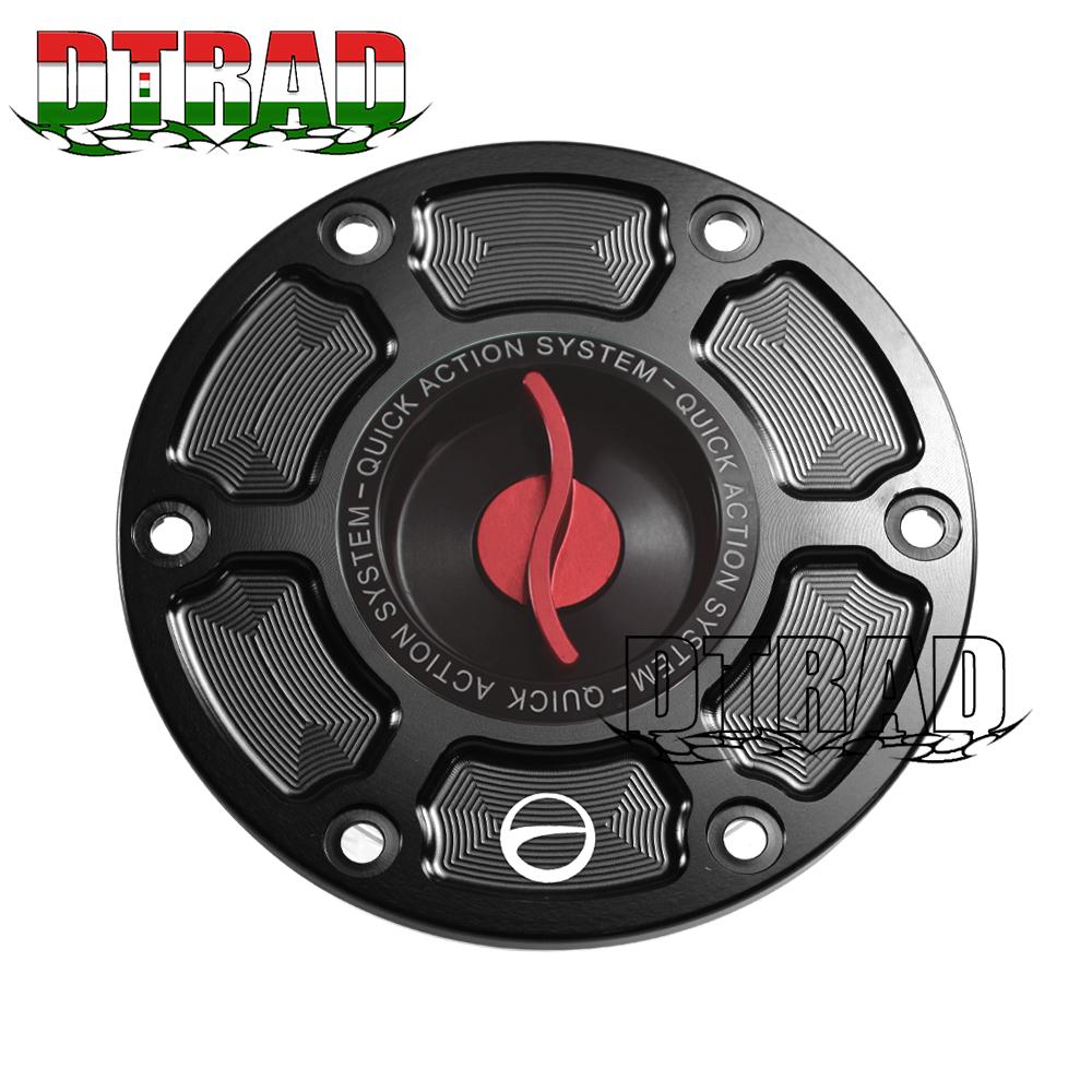 Motorcycle Fuel Tank Cap For DUCATI HYPERMOTARD 950 SP 950SP 2019-2021 MULTISTRADA V4 2022 Accessories Keyless Gas Tank Cover