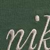 Nike Fitted Round Neck Yoga Short Sleeve Pullover Logo T-Shirt Women Tops Green HF8820-341