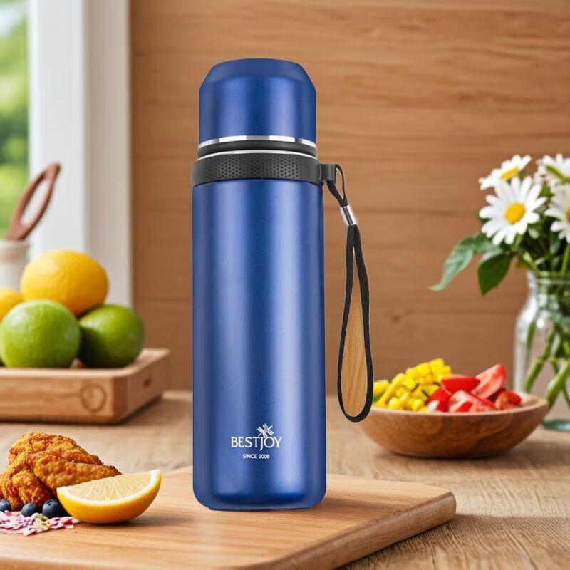 

Fuguang Portable 304 Stainless Steel Water Bottle
