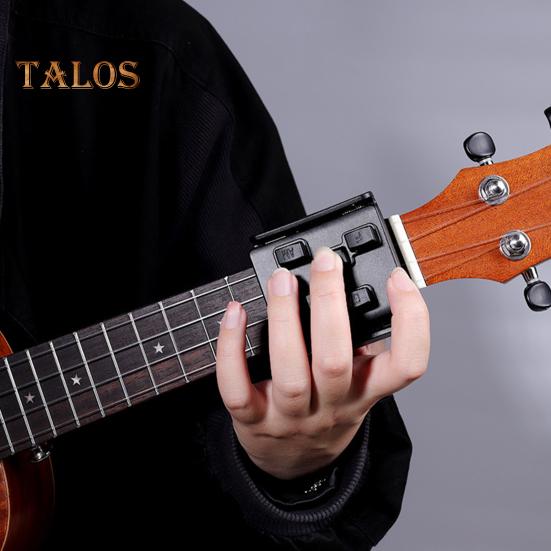 Ukulele Chord Trainer Ukulele Attachment Chord Assisted Learning Practice Tool Eliminates Finger Pain Ukulele Chord Presser