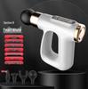 Mini Electric Fascia Gun Muscle Massager for Cervical Spine and Muscle Relaxation