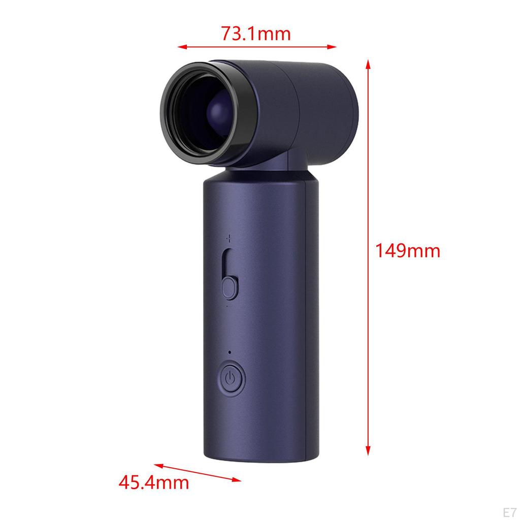 Compact Portable Fan for Office And Travel