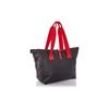 Abu Garcia (Abu Garcia) Tarpaulin Tote Bag, Waterproof, Size 3M, Black