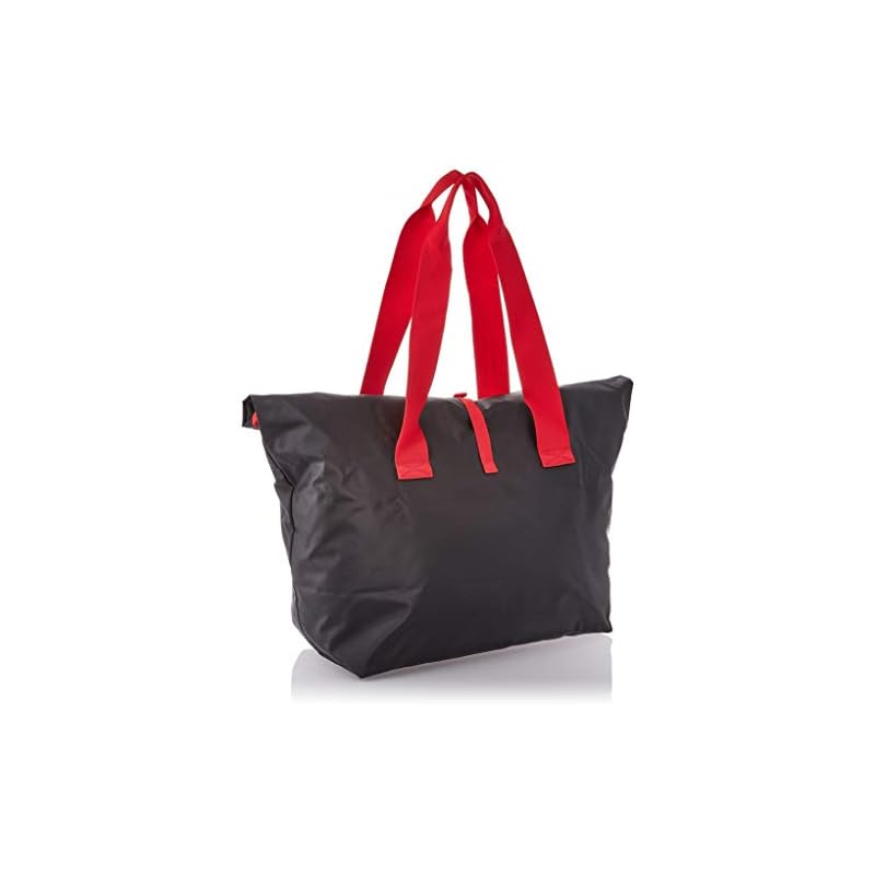 Abu Garcia (Abu Garcia) Tarpaulin Tote Bag, Waterproof, Size 3M, Black