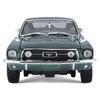 Steve McQueen Bullitt Colors! 1/18 Scale 1967 Ford Mustang GTA Fastback GR [Diecast Car, Ford, Mustang, BULLITT, Maisto, Diecast Car]