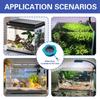 Water Flows Controller for Aquarium Fish Tank Water Change Pouring Diffuser Aquarium Water Flows Baffle Water Flows Controller