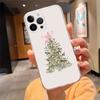 Phone Case For iphone 17 Pro Max 17Pro 17Air 16 15 14 13 Pro Max 15 16 Pro 15Plus Christmas Tree
