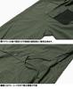 One Colors LOGOS PARK Men's Nylon Coverall, Sweat-Wicking, Quick-Drying, Outdoor Blouson Jacket, Size 2L, Beige (15)