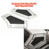 Accessories Motorcycle For Honda Gold Wing GL1800 Gold Wing 2018–  Swingarm Pivot Cap Decorative Trim Cover Chrome