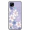 For Realme C21Y Case 3D Flower Emboss Soft Silicone Phone Case For OPPO Realme C21Y RMX3261 Capa TPU Funda Realmi C21 Y Coque