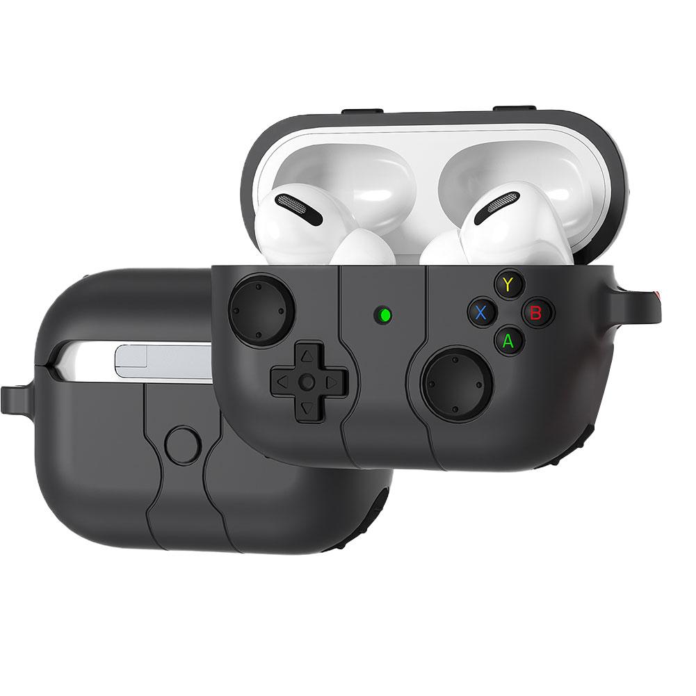 For Airpods Pro3 2025 Case Soft Silicone Classic 3D Gamepad Cover Headphones Protective Case For Apple Airpods Pro 3 Shell