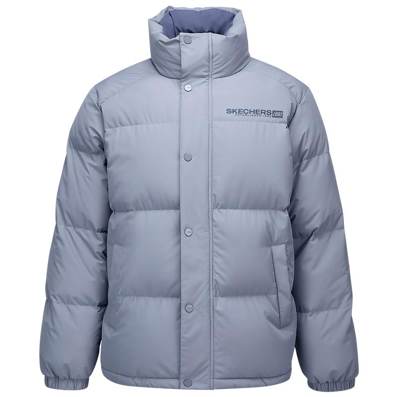 Skechers Unisex L425U008 Thermal Reflective Down Jacket S