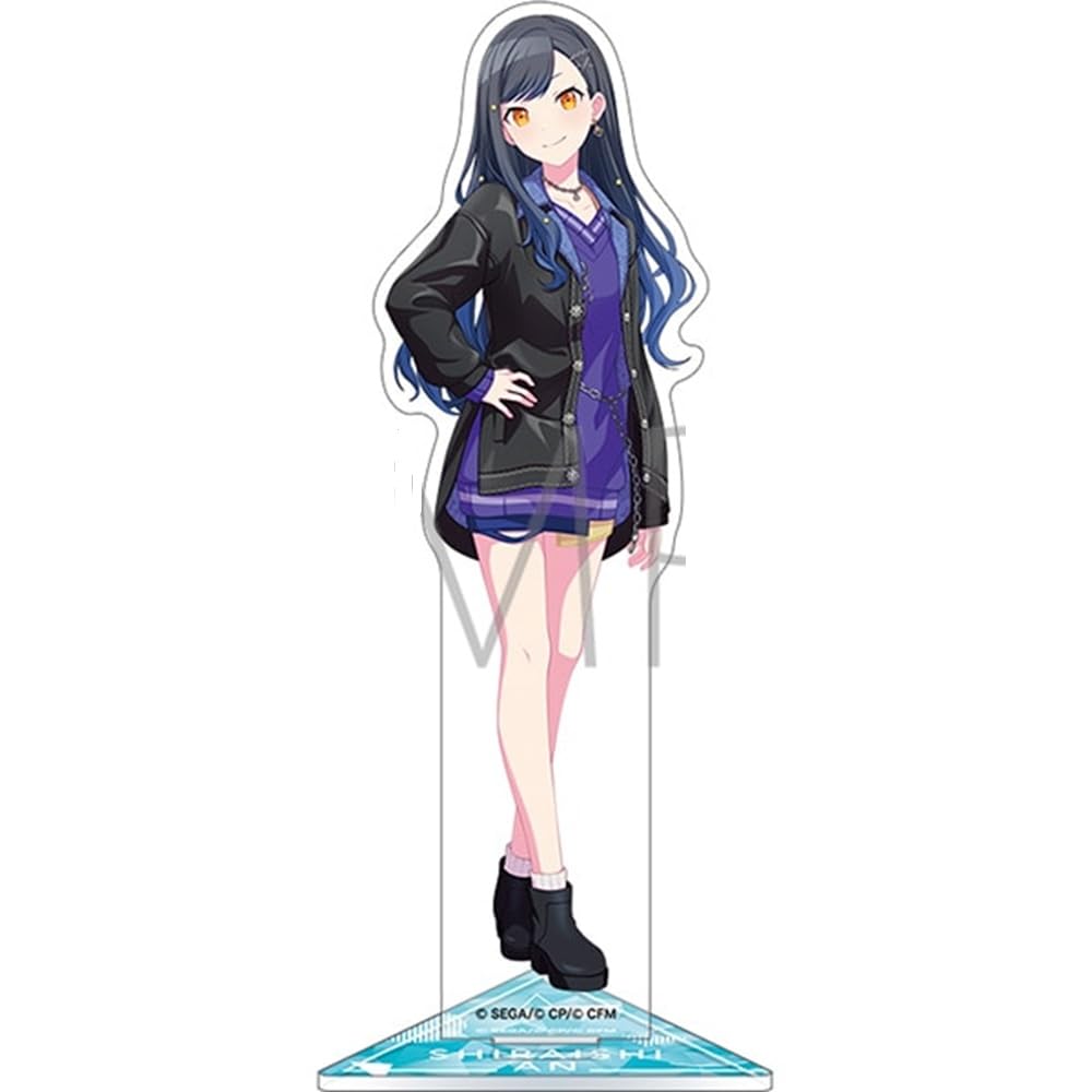 Shiraishi An Acrylic Stand Vol.16 Project Sekai Colorful Stage! Feat. Hatsune Miku Official Merchandise