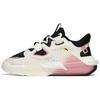 Anta Badao 3.0 Low Top Sneakers Womens Black White 122218084-2