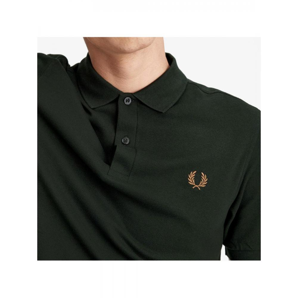 Fred Perry Fred Perry Plain Fred Perry Shirt  V10   Afpm2416000 V10 