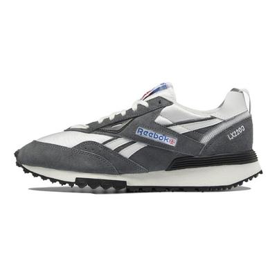 LX 2200 Szaro-Czarne Sneakersy Unisex Zimny Szary-6 Zimny Szary Core-Black GW3802