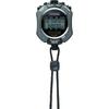 RHYTHM Citizen Solar CITIZEN Stopwatch, Waterproof, Powered, Gray, 8RDA69-008
