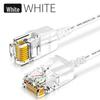 LLHY Cat 6A Slim Ethernet Patch Cable