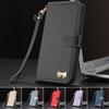 Leather Flip Case for Xiaomi Mi 15 14 13 Pro Ultra 14T 13T Pro 14TPro 13T Pro 15Pro Fashion Cards Holder Wallet Protect Cover