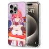 Game Wuthering Waves Changli Cases Phone Case For Iphone 17E 16E 17 Air 16 Pro Max 15 Pro 14 Plus 11 13 12 Mini Cover Cases Comp
