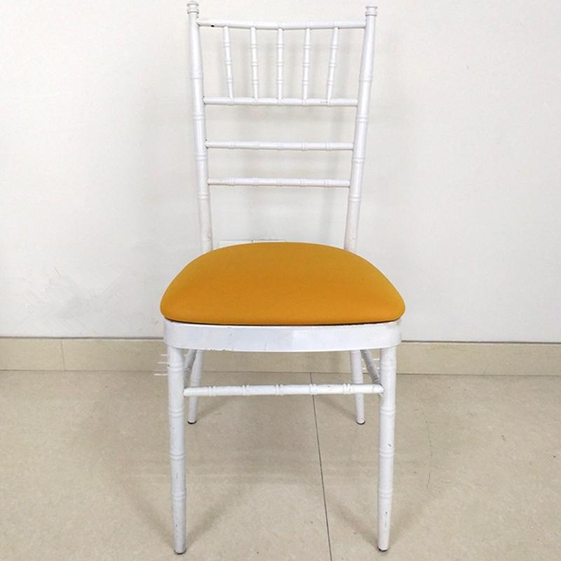 45-48 cm Židle Jednobarevný strečový potah Potahy Snímatelné elastické Jídelní Pouzdro na sedátko Svatba Hotel Banket Kancelář Seat Protect