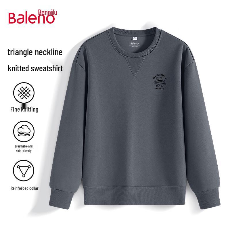 

Baleno Men s JPB Surfing Crocodile Graphic Pullover 3XL