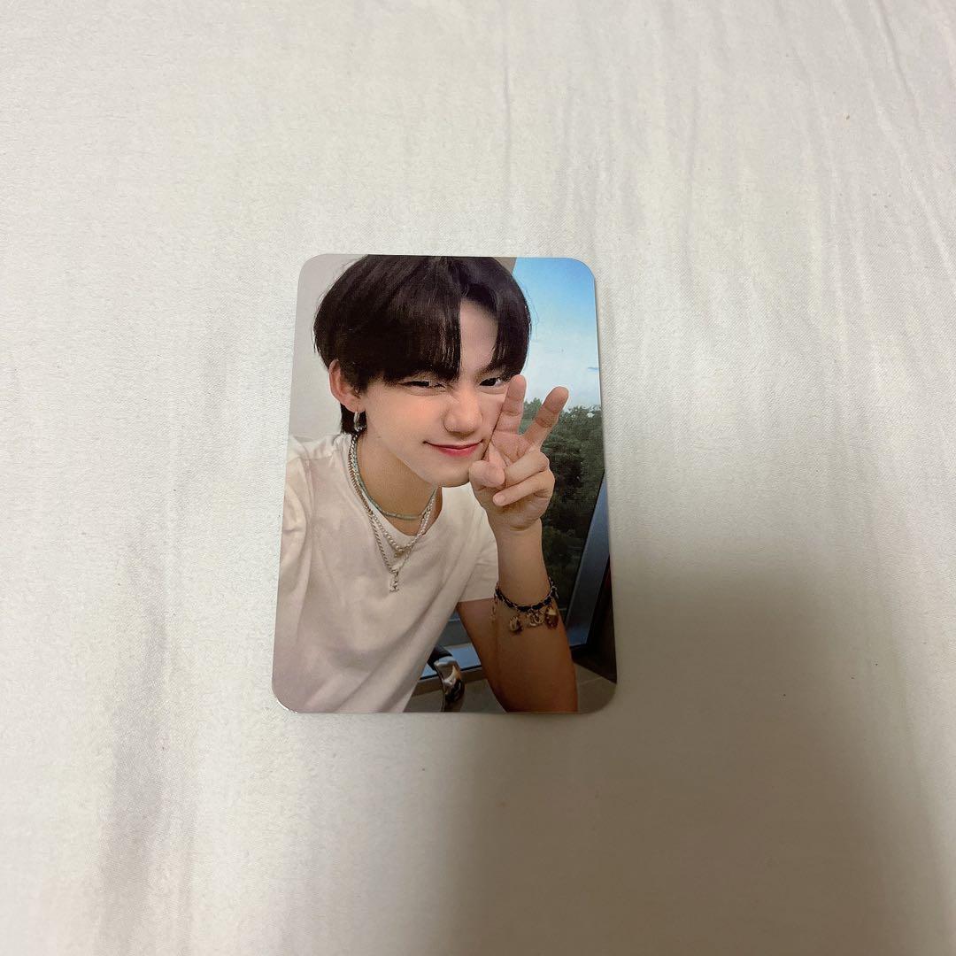 [USED] Treasure FC 1st Generation Hyunseok Trading Card