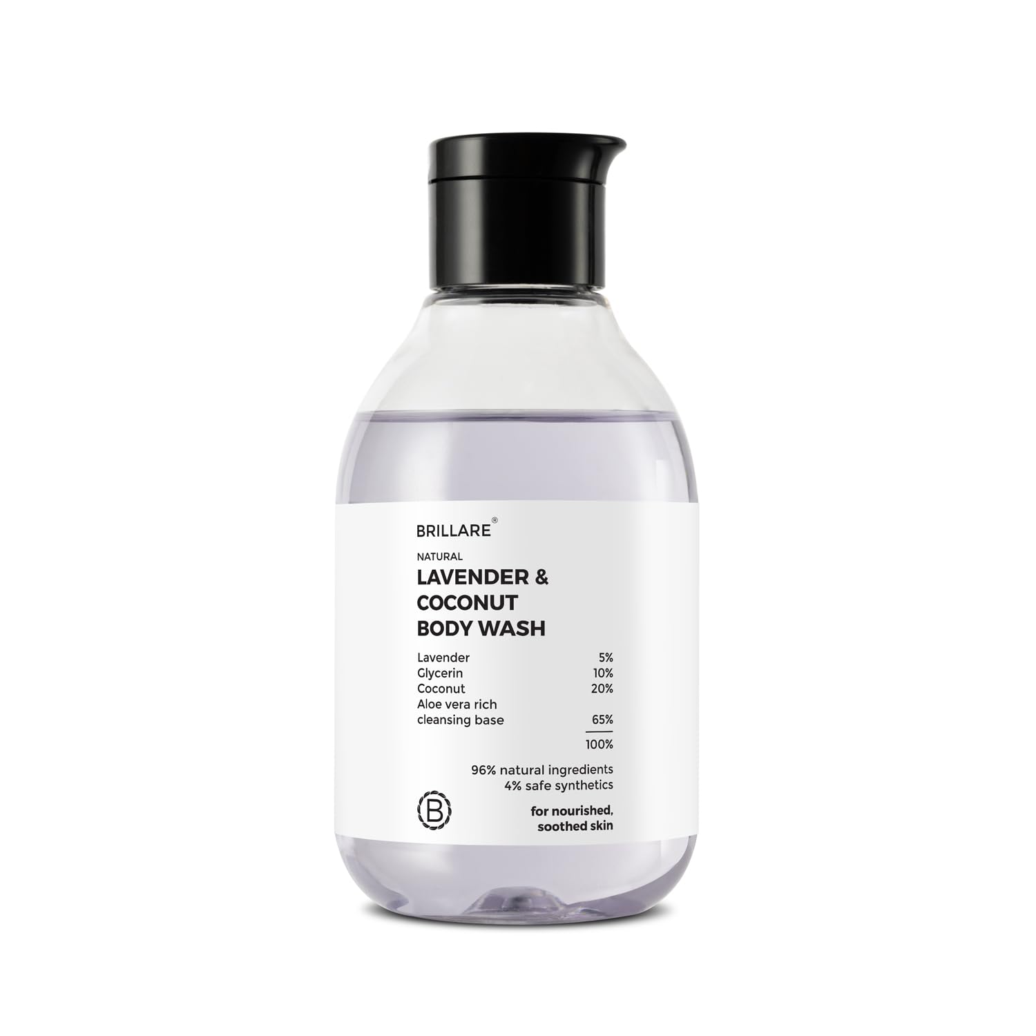

Lavender & Coconut Body Wash