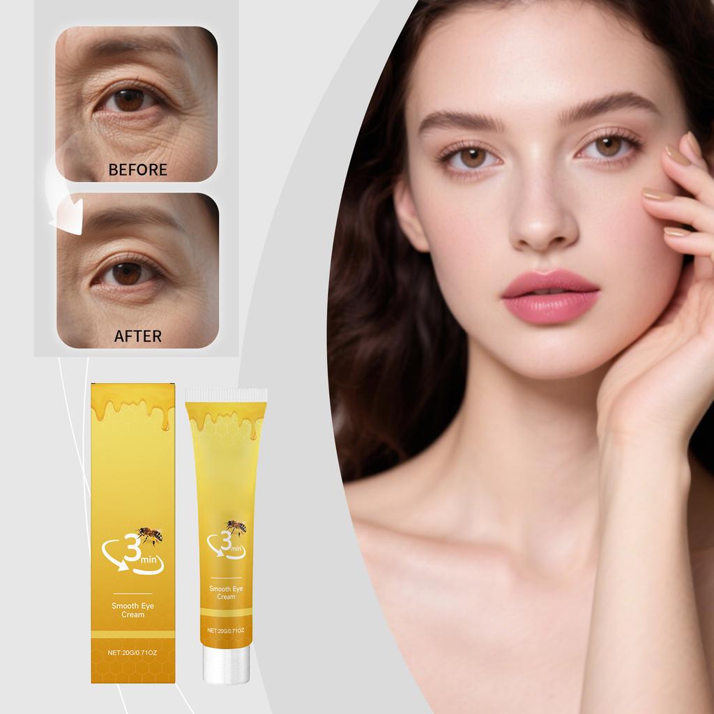 Firming And -wrinkle Eye Cream, Fine Fading, Moisturizing, Nourishing, -wrinkle And Firming.